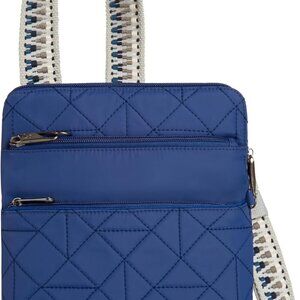 Anti-Theft Boho Slim Crossbody